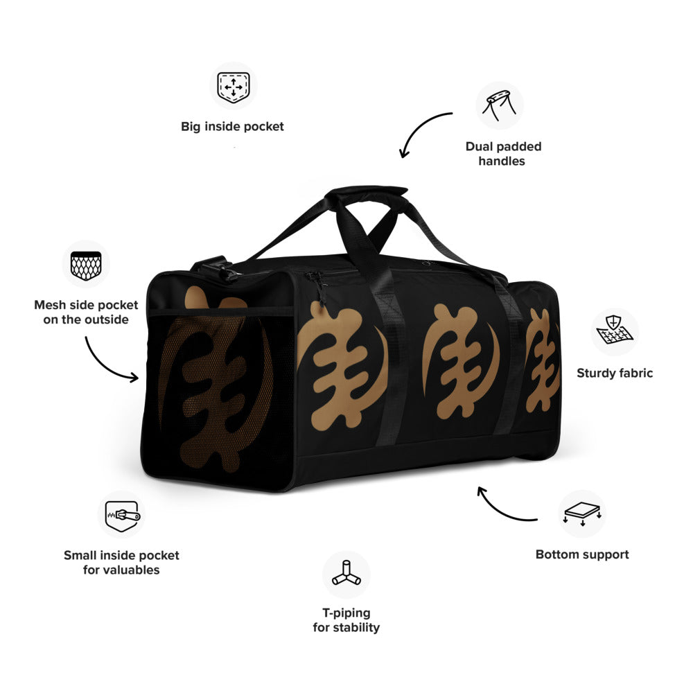 Gye Nyame Duffle bag