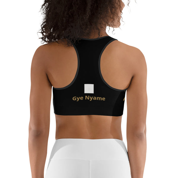 Gye Nyame Sports bra