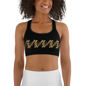 Gye Nyame Sports bra