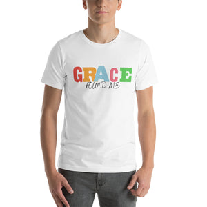 Grace found me Unisex T-Shirt